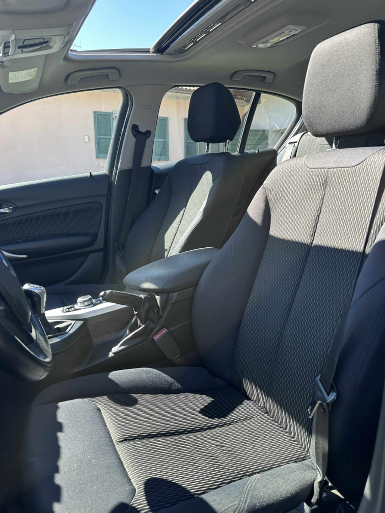 Bmw 118d 5p. URBAN TETTO KMCERT UNICOPR KMCERT GARANZ