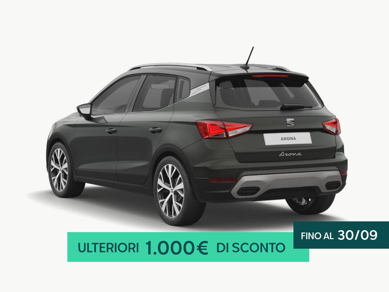 Seat Arona 1.0 ecotsi xperience 110cv