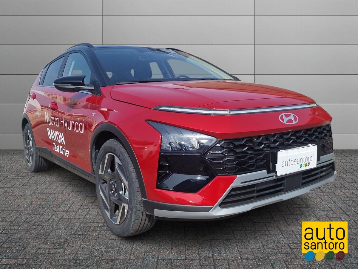 HYUNDAI BAYON 1.0 XCLASS 48V