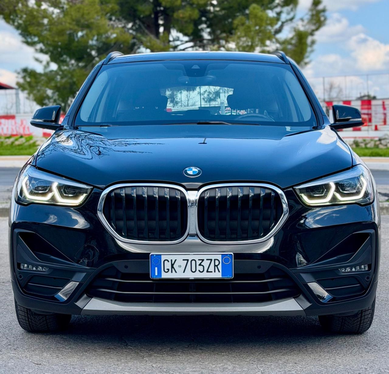 Bmw X1 sdrive 18d Sport Advantage 150CV