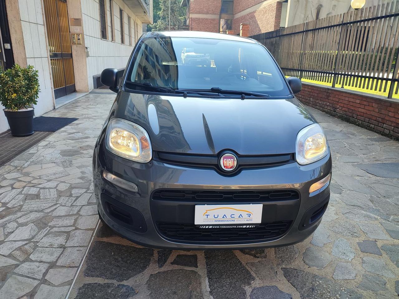 Fiat Panda Pandina 1.0 GSE MHEV Hybrid Easy #50457