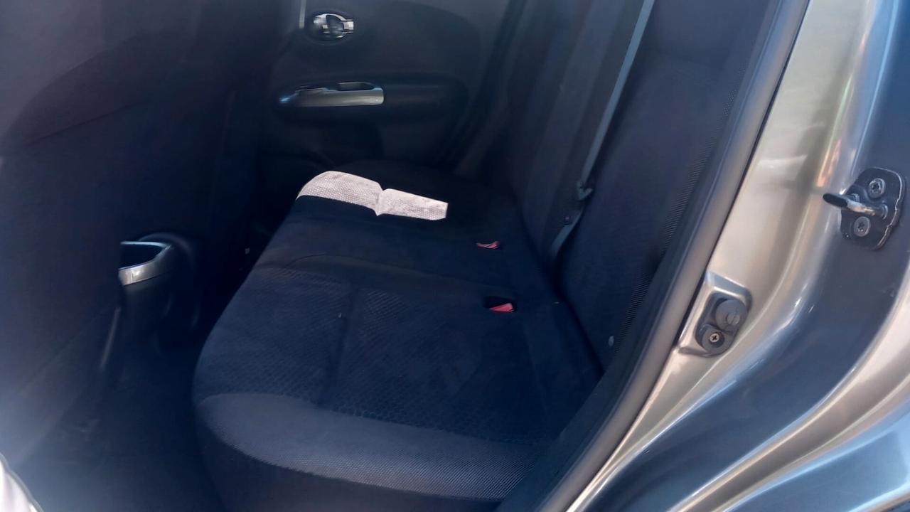 Nissan Juke 1.5 dCi Acenta
