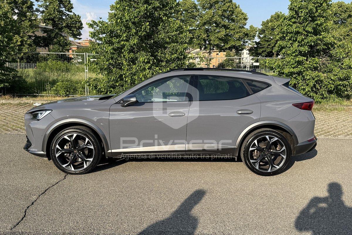 CUPRA Formentor 2.0 TDI DSG 4Drive