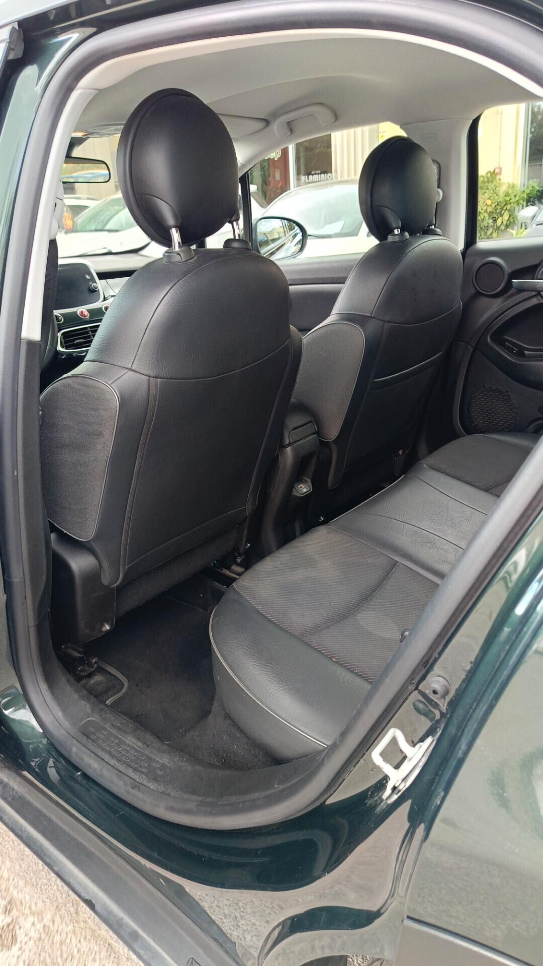 Fiat 500X 1.6 MultiJet 120 CV Cross Lounge