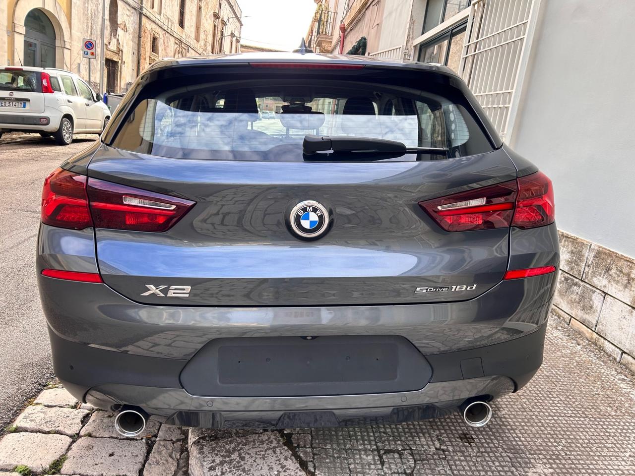 Bmw X2 sDrive18d SPORT