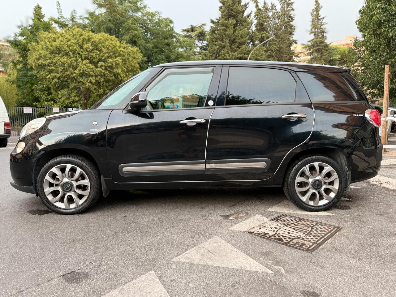 Fiat 500L Living 0.9 TwinAir Metano Lounge