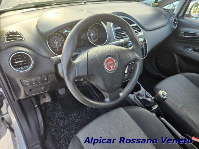 FIAT Punto 1.3 MJT II 75 CV 5 porte Lounge