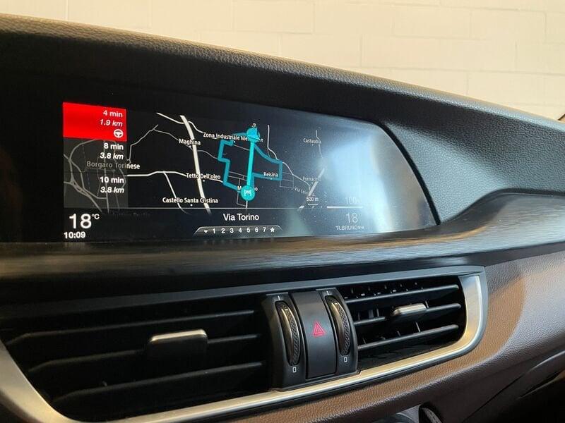Alfa Romeo Stelvio Stelvio 2.2 t Executive Q4 210cv auto my19