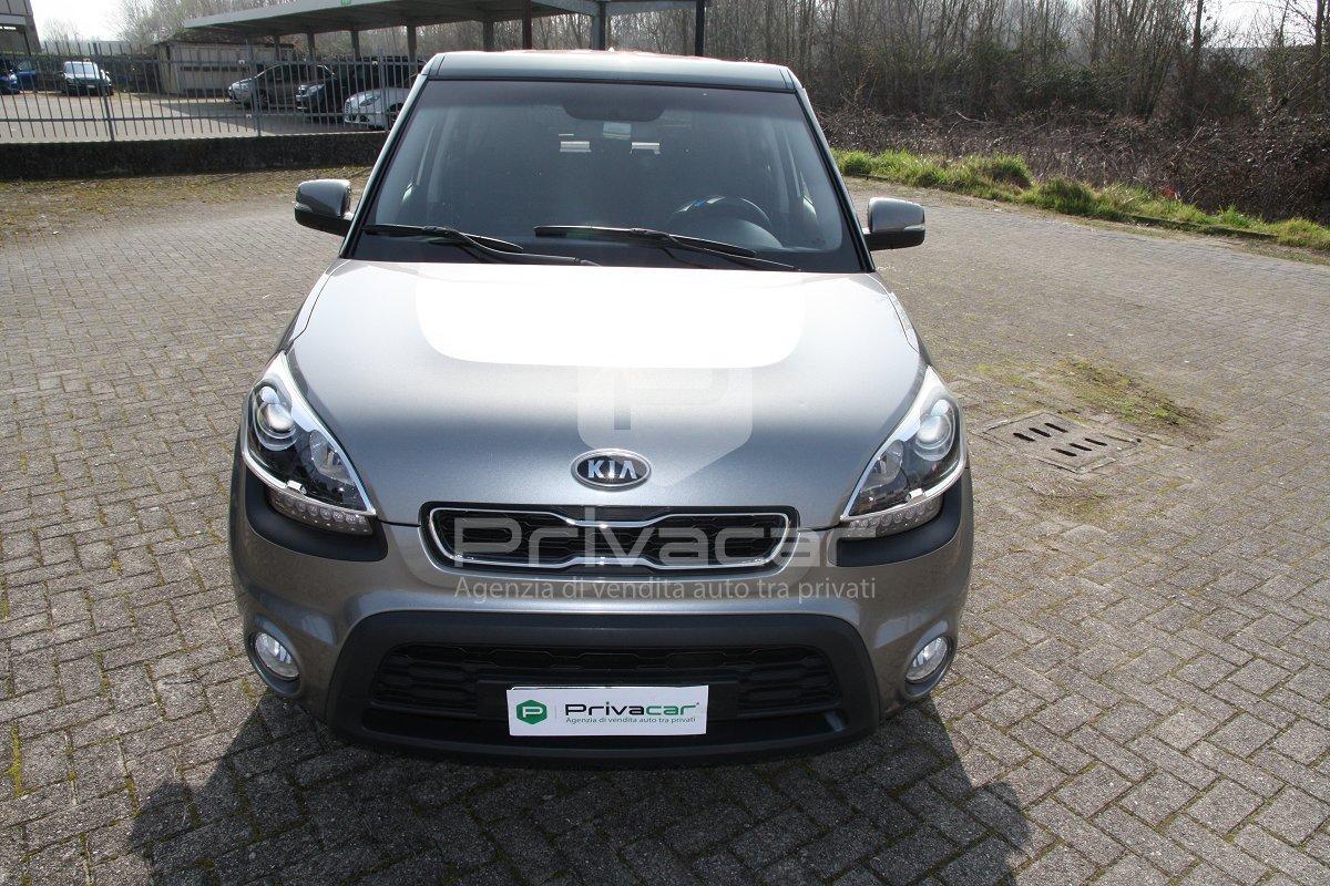 KIA Soul 1.6 CRDi VGT Cool
