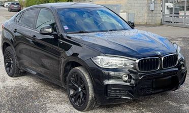 Bmw X6 xDrive30d 258CV Msport