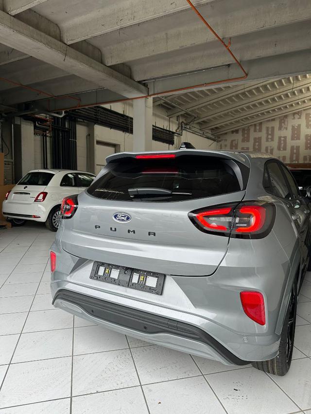 FORD Puma 1.0 EcoBoost Hybrid 125 CV S&S ST-Line X