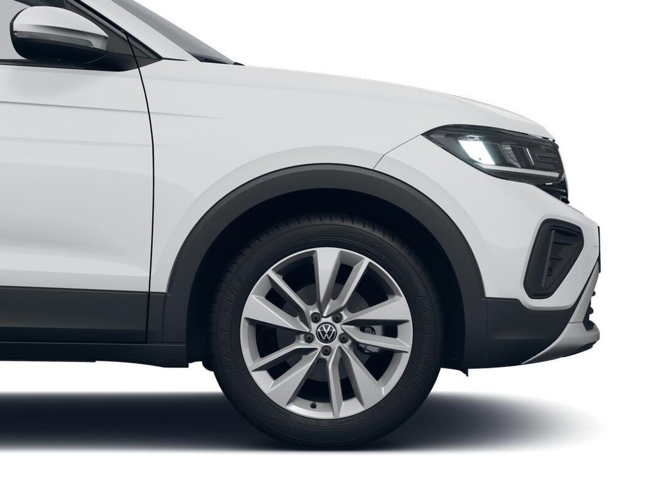 Volkswagen T-Cross 1.0 tsi 115cv edition plus