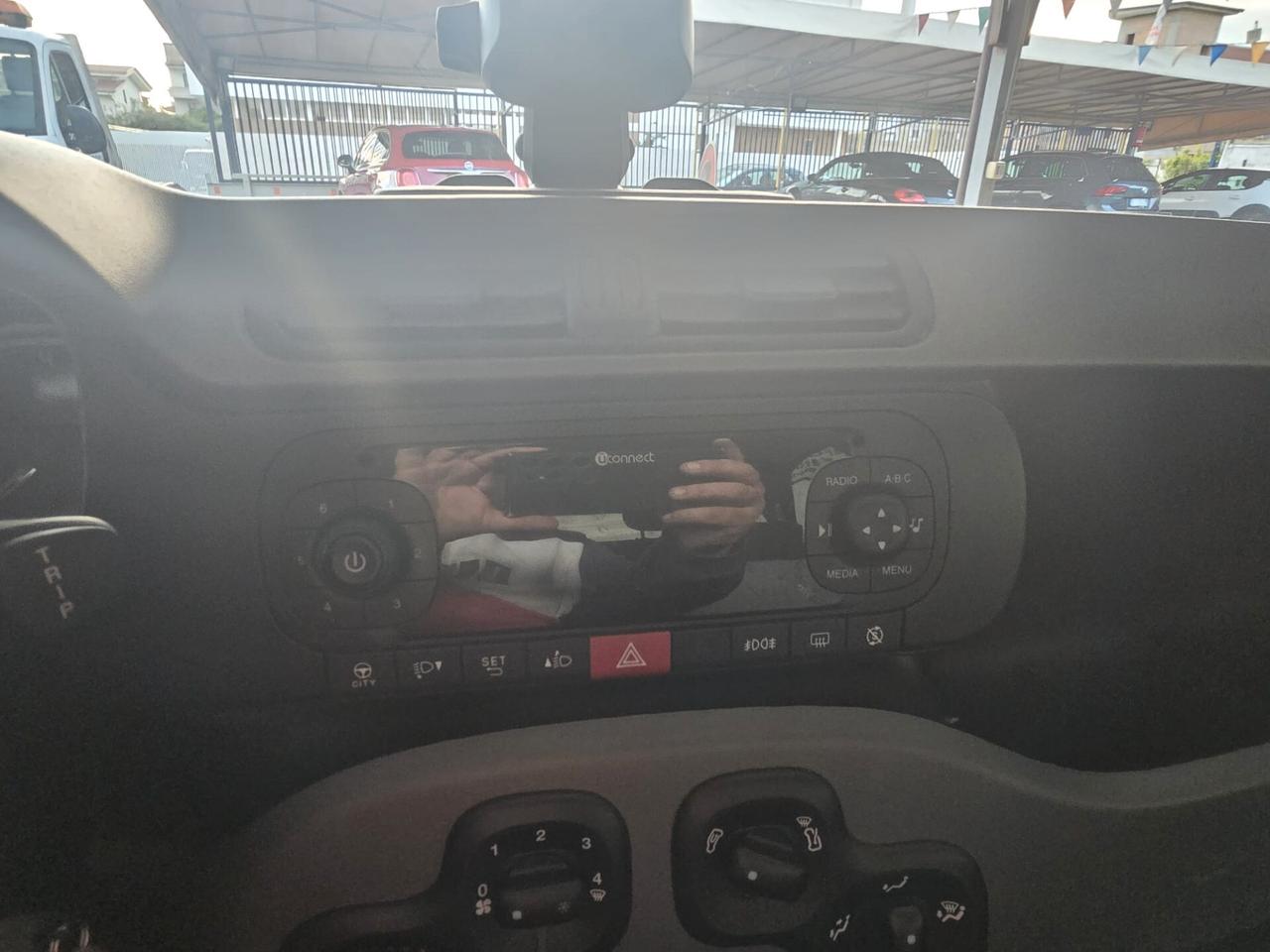 Fiat Panda 1.2 Lounge