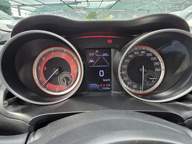 SUZUKI Swift Sport 1.4 Boosterjet