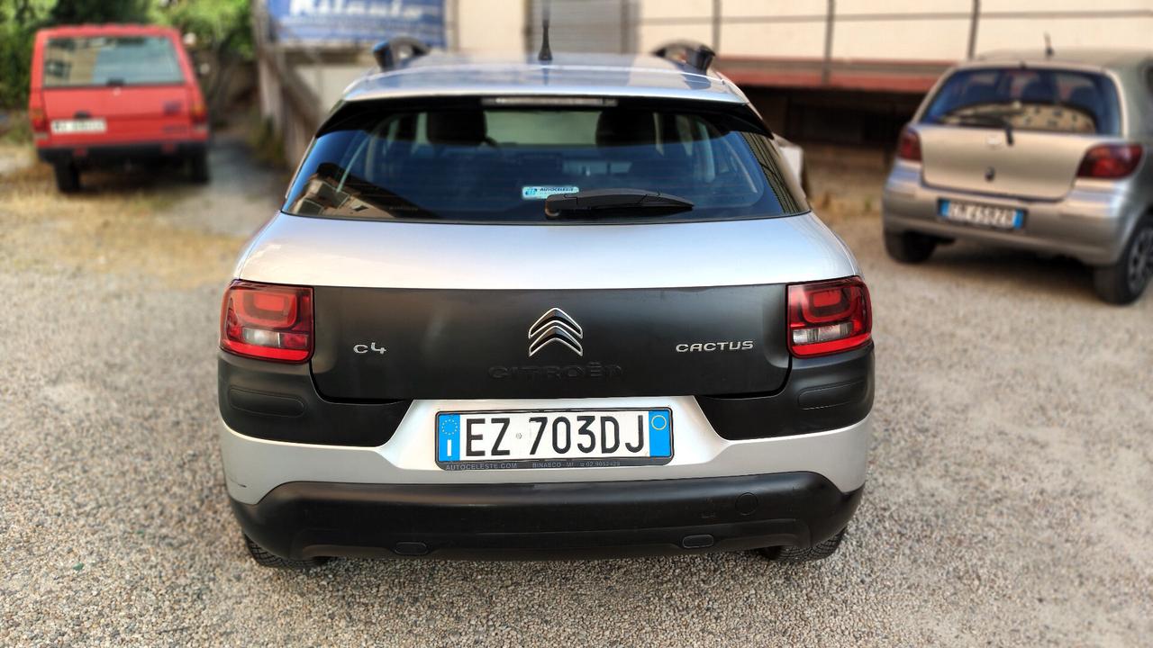 Citroen C4 Cactus 1.6 BlueHDi Shine