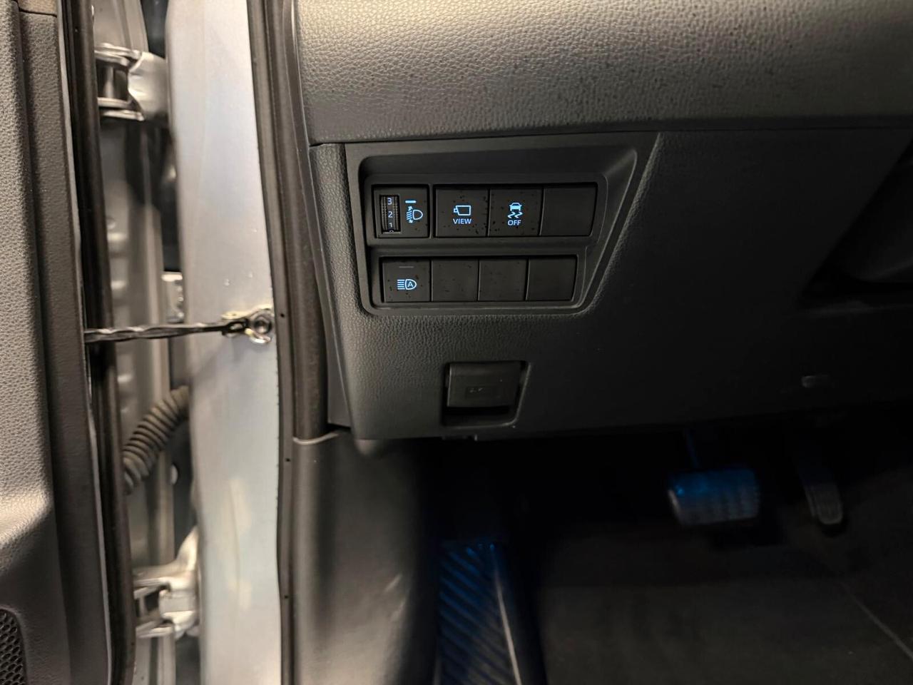 Toyota Yaris Cross 1.5 Hybrid 5p. E-CVT Lounge