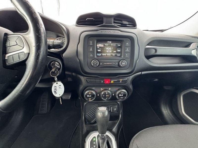 Jeep Renegade 1.6 Mjt DDCT 120 CV Limited