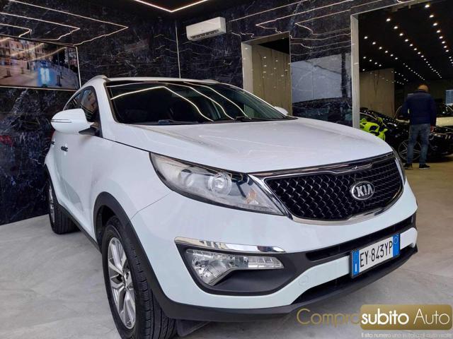 KIA Sportage 1.6 ECO GPL+ 2WD Cool ( Garanzia 12 Mesi)