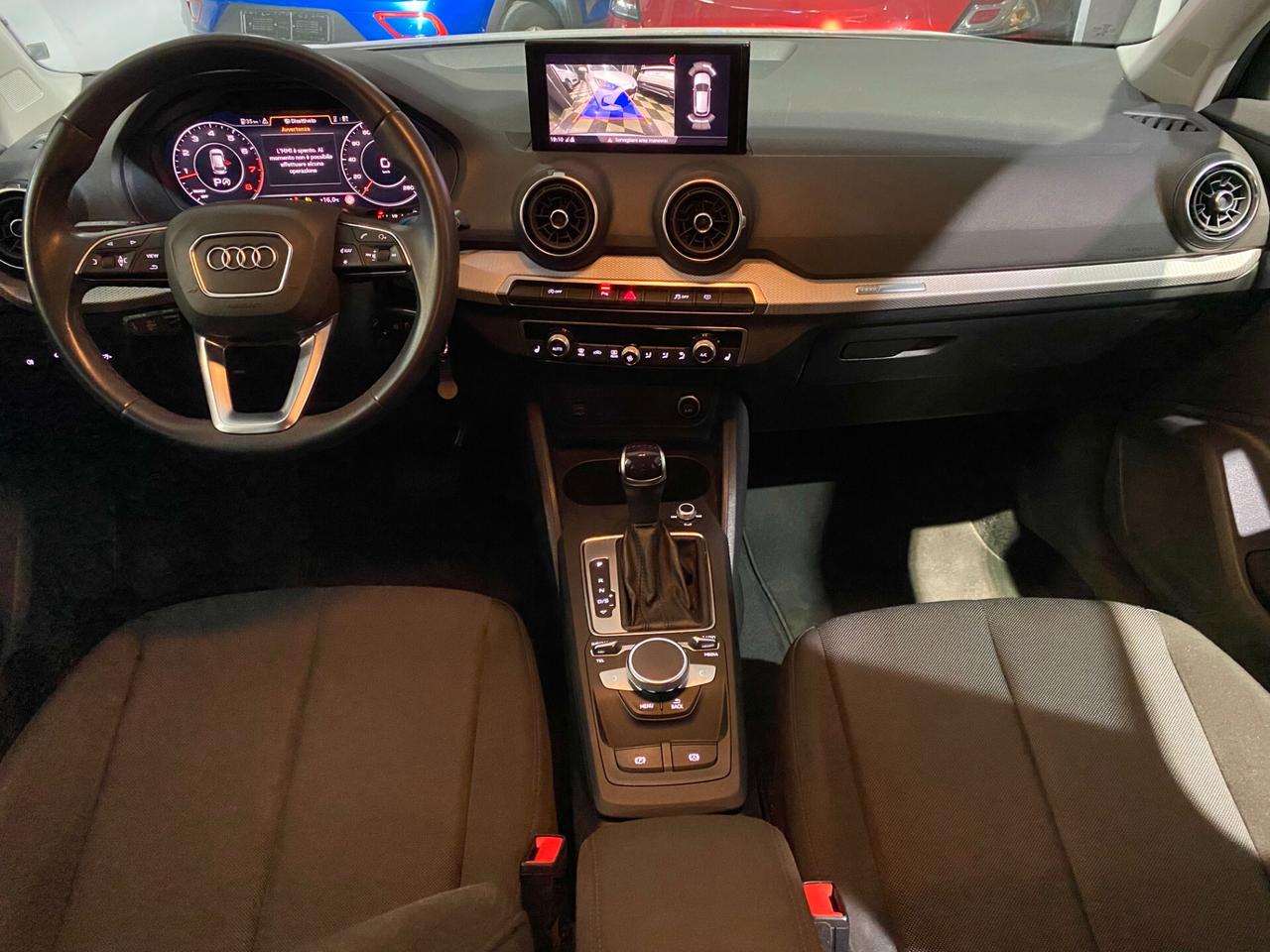 Audi Q2 35 TFSI S tronic Business Advanced-2023