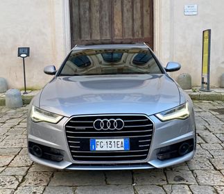 Audi A6 Avant 3.0 TDI competition quattro tiptronic Business Plus