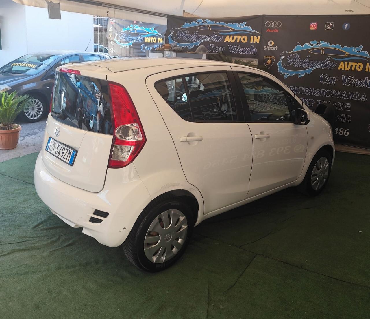 Suzuki Splash 1.0 VVT GL Style Start & Stop