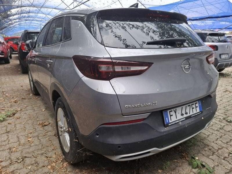 Opel Grandland X X 1.5 ecotec Innovation s&s 130cv at8