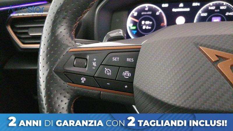 Cupra Formentor 1.4 e-hybrid VZ 245cv dsg