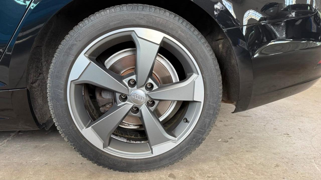 Audi A5 SPB 2.0 TDI S tronic Business Sport