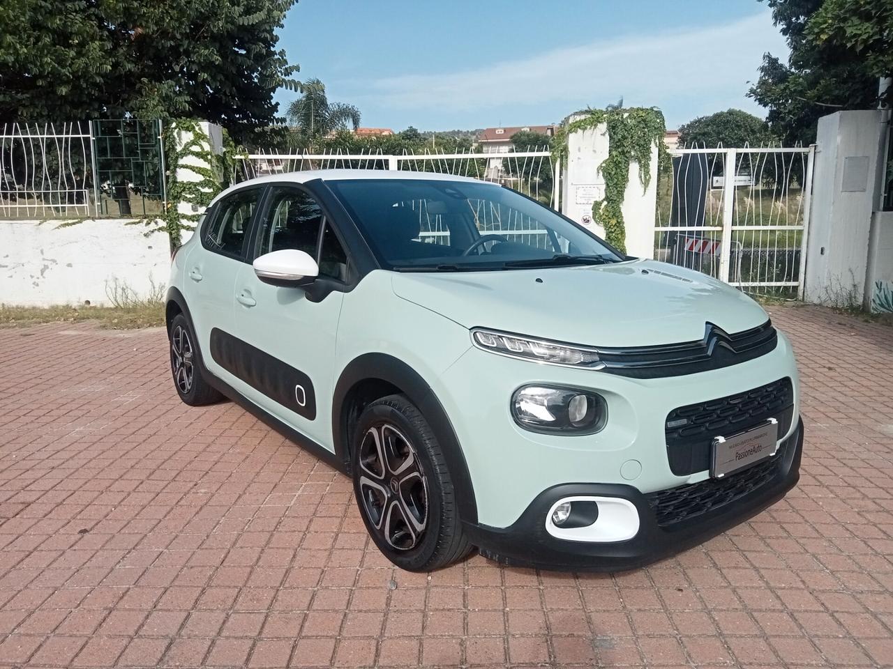 Citroen C3 PureTech 82 Feel pack