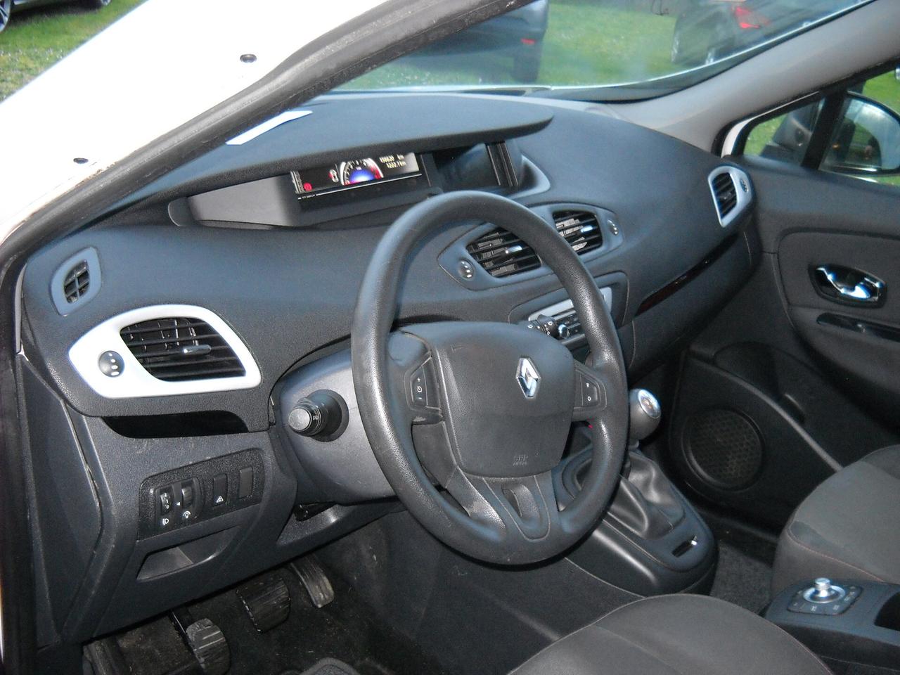 Renault Scenic Scénic XMod 1.5 dCi 110CV Wave