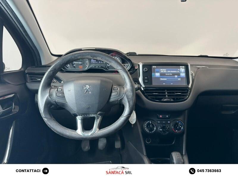 Peugeot 208 PureTech 82 5 porte Allure