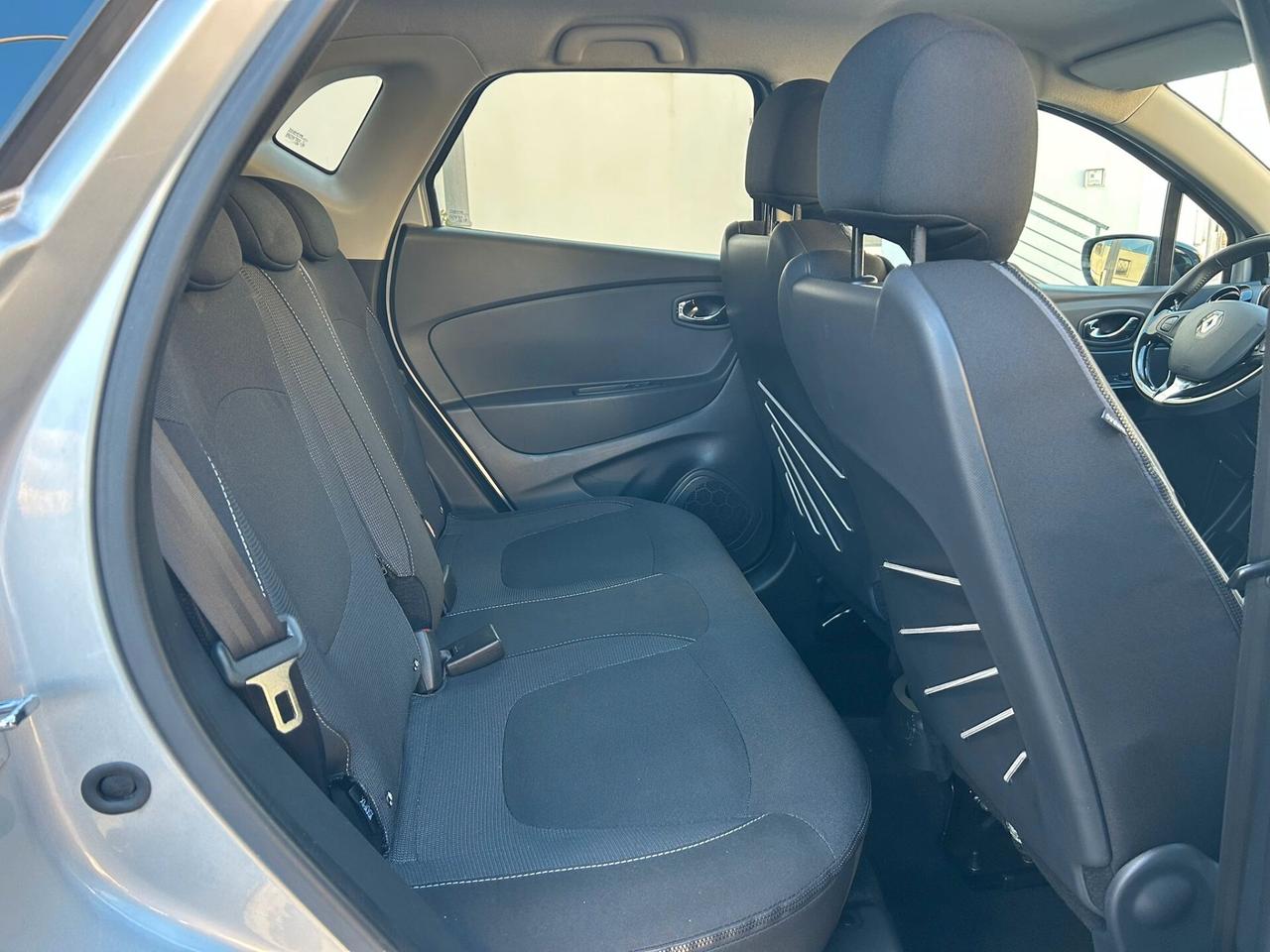 Renault Captur 1.5 DCI 90Cv R-LINK Km117.000-2015