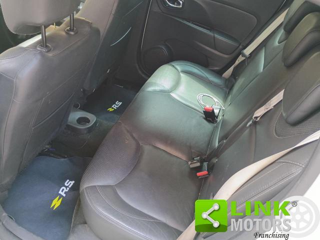 RENAULT Clio 1.6 T 200CV EDC 5 porte Monaco GP