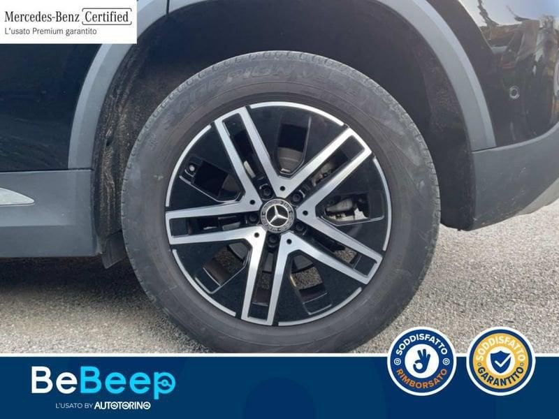 Mercedes-Benz GLA 180 D SPORT PLUS AUTO