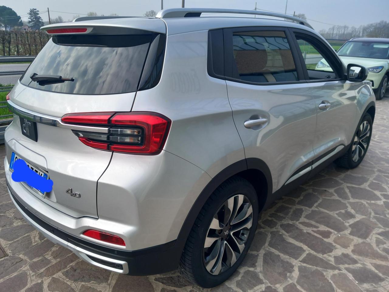 DR Motor DR 4.0 1.5 turbo Gpl 149cv dct