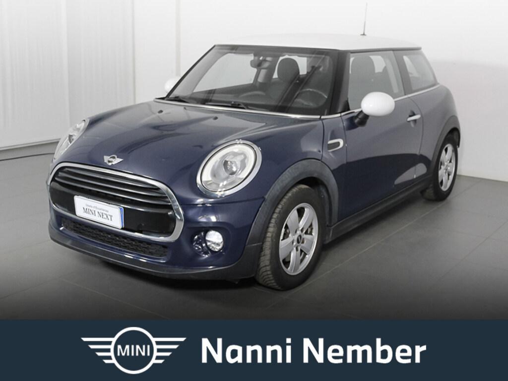 Mini Cooper 1.5 Cooper Boost Auto