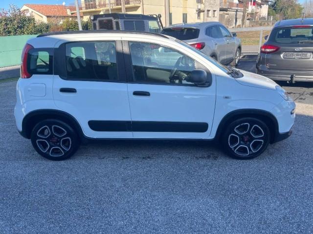 Fiat Panda III 1.0 firefly hybrid City Life s&s 70cv 5p.ti