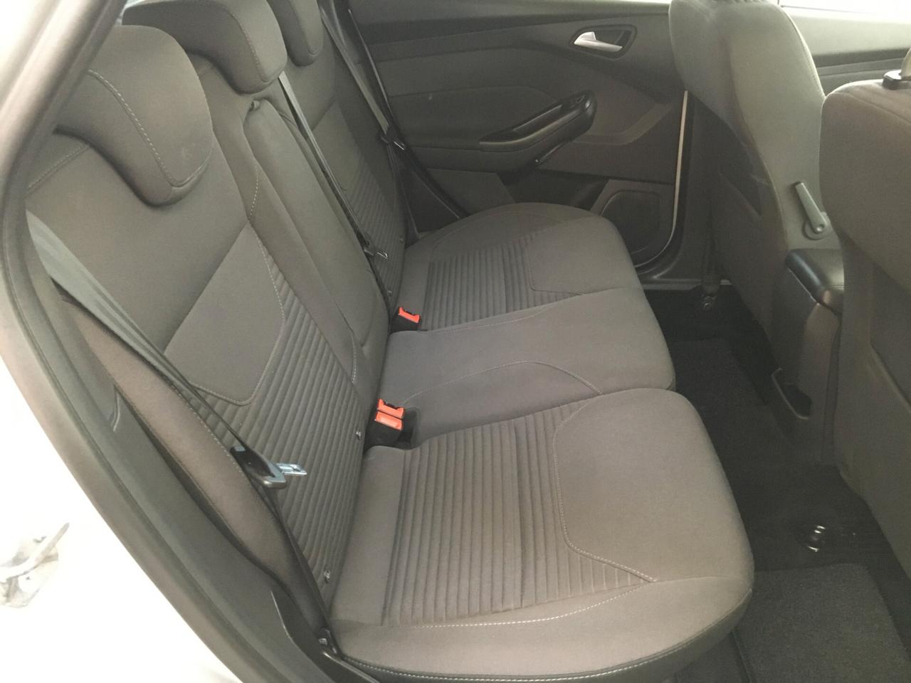 Ford Focus 1.0 EcoBoost 125 CV Start&Stop SW Titanium