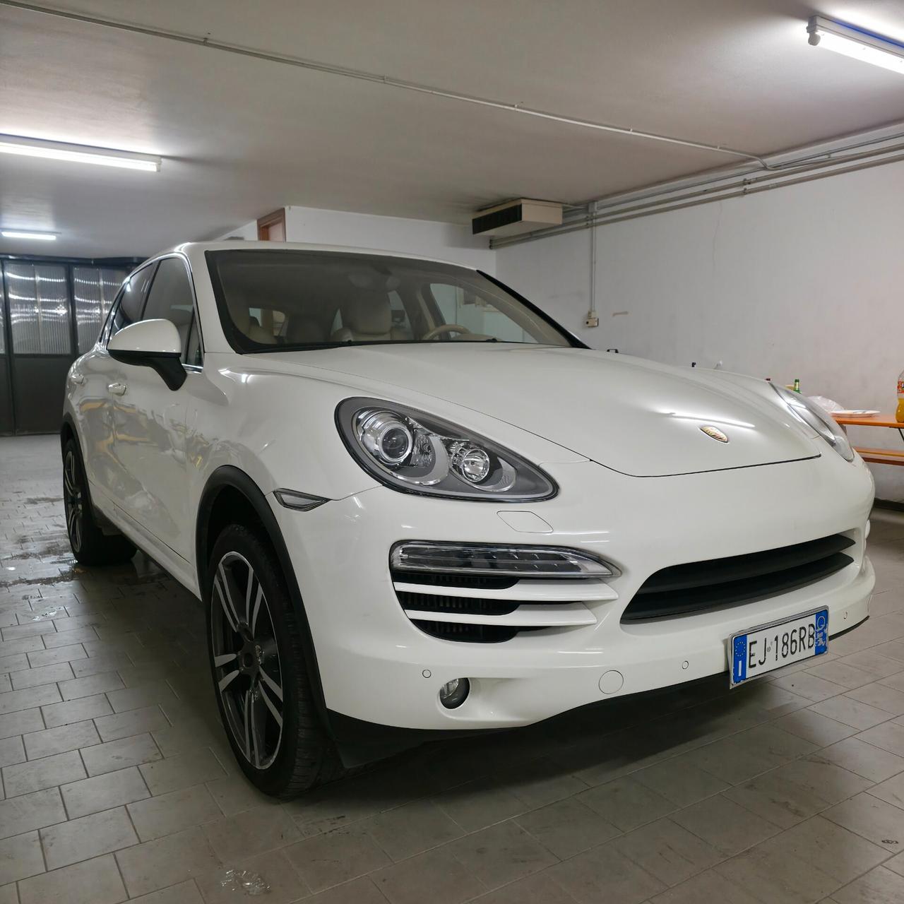 Porsche Cayenne 3.0 Diesel
