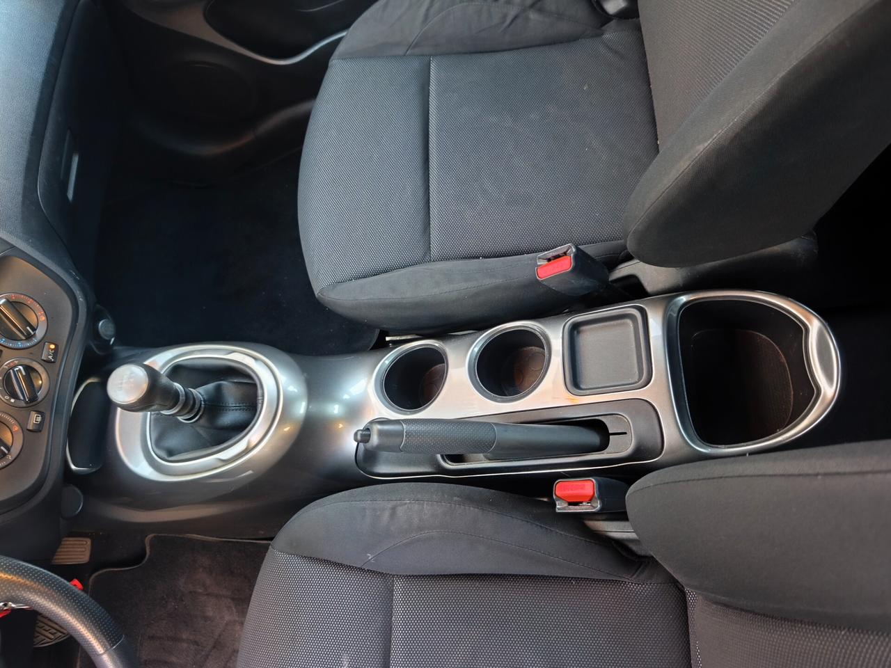 Nissan Juke 1.5 dCi Visia