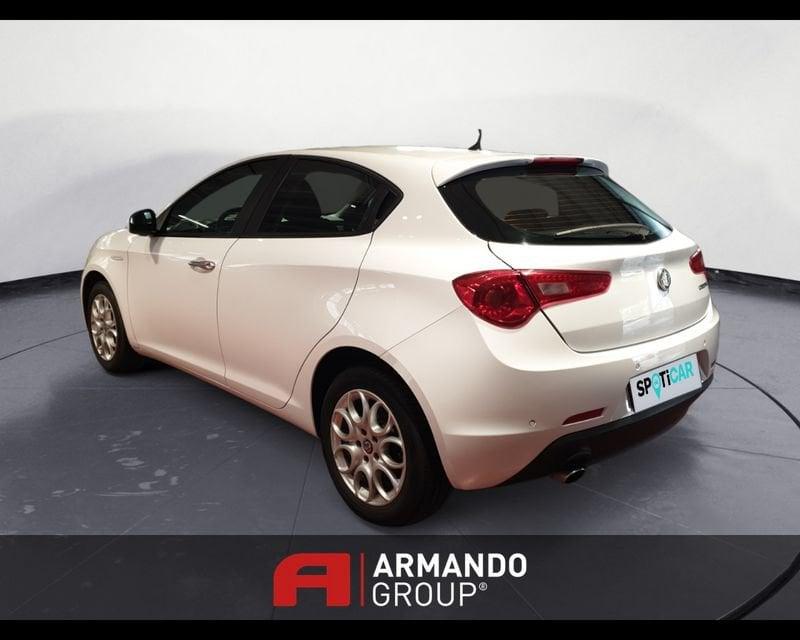 Alfa Romeo Giulietta (2010) 1.6 JTDm 120 CV Business