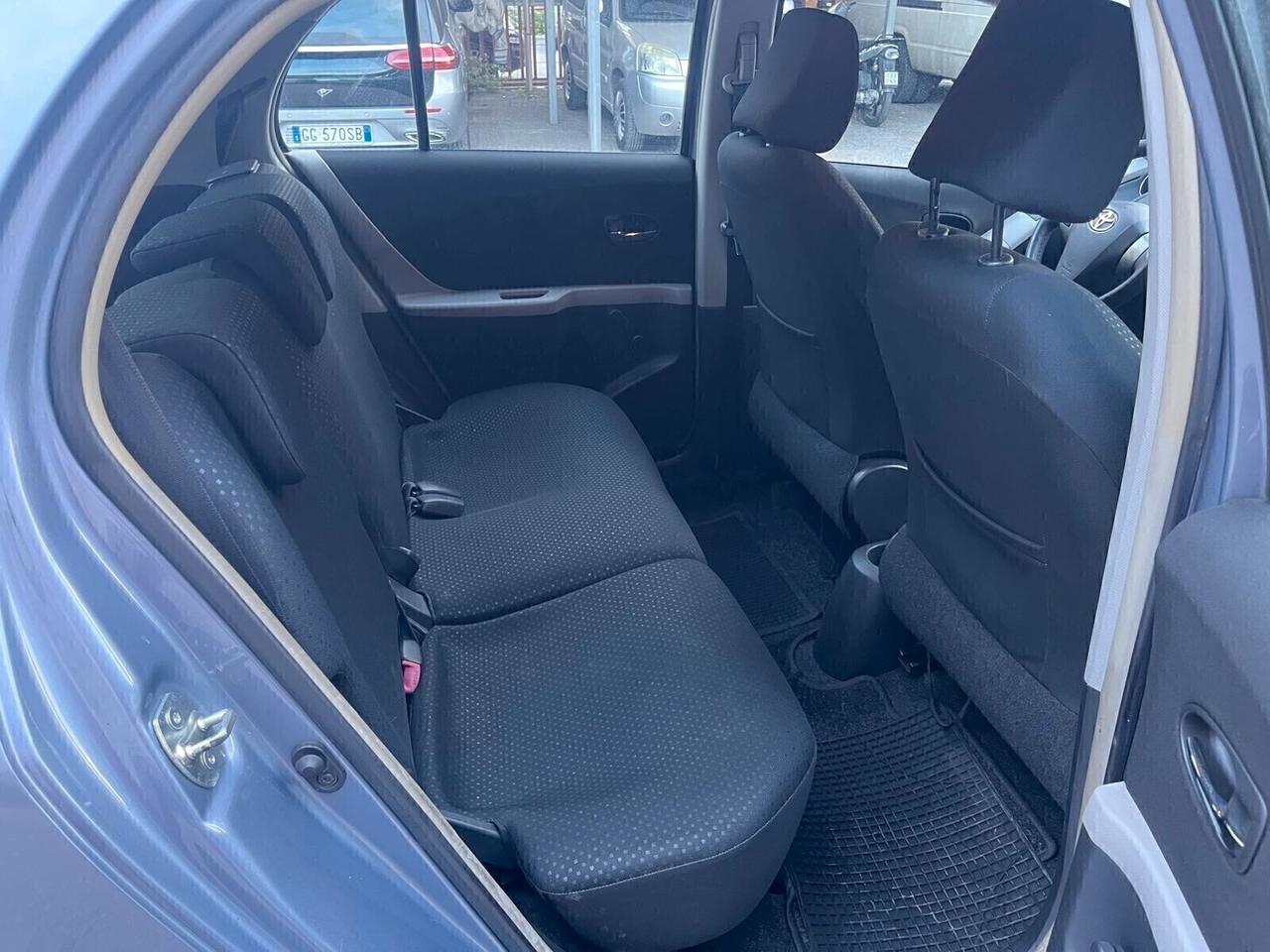 Toyota Yaris 1.0 69Cv GPL 5porte