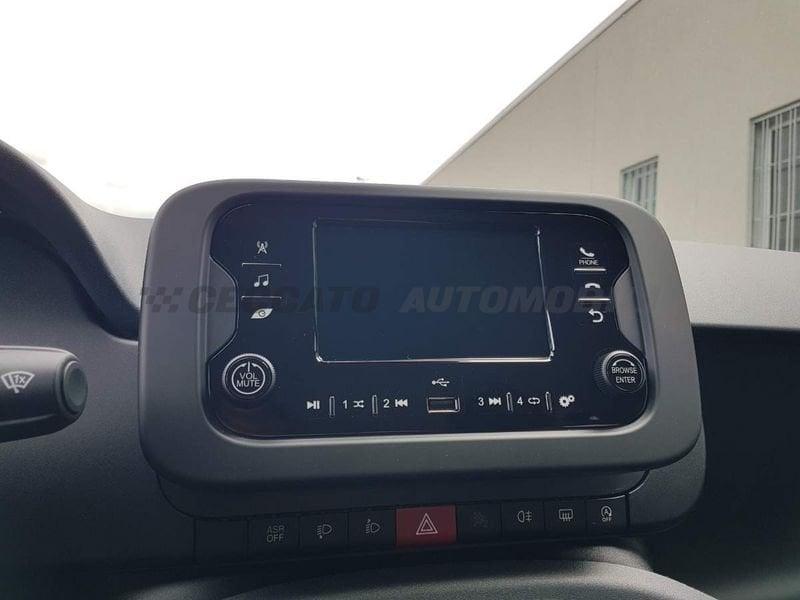 FIAT Panda Panda 1.0 firefly hybrid s&s 70cv