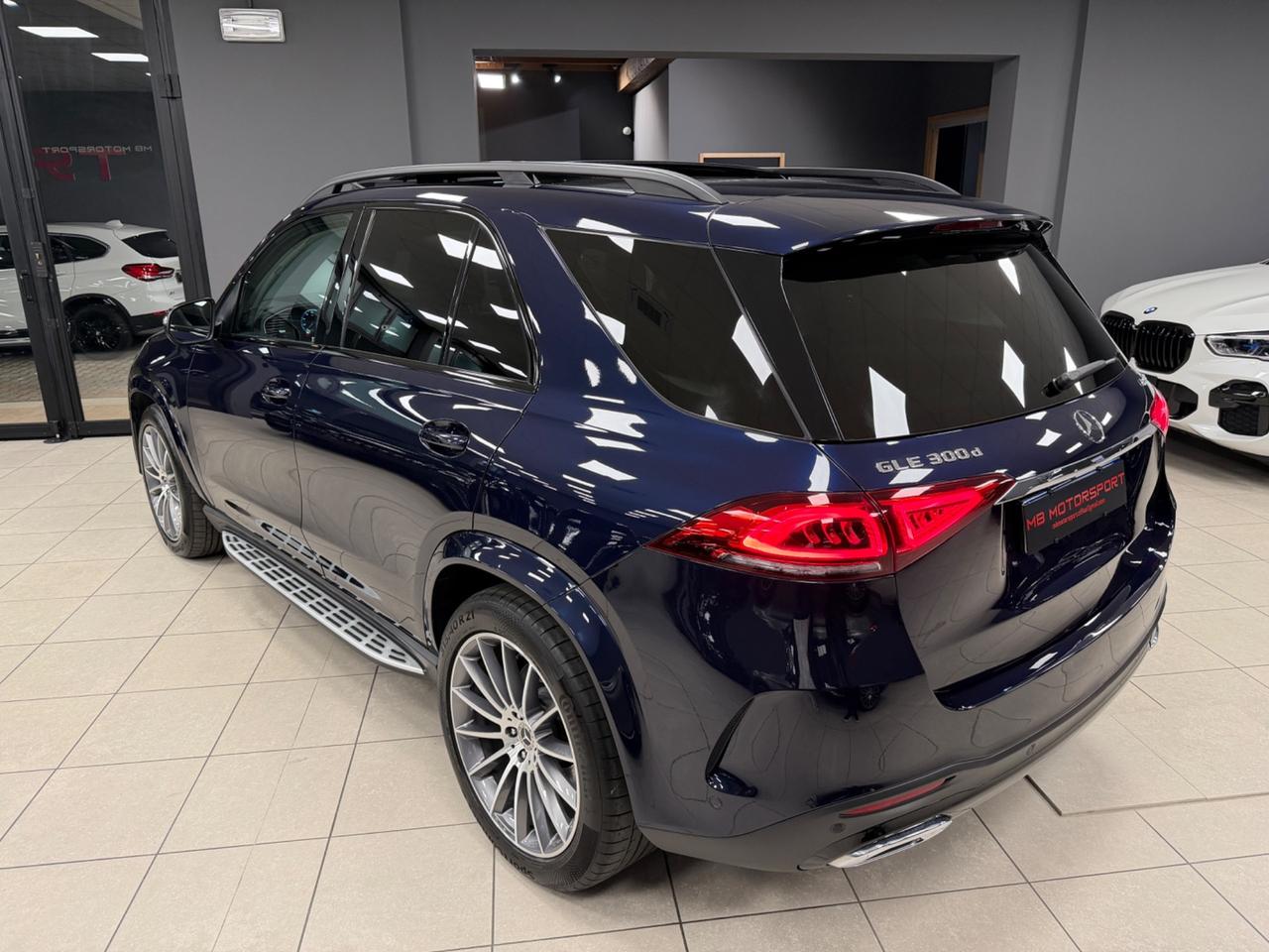 Mercedes-benz GLE 300 d 4Matic Premium Plus Full optional