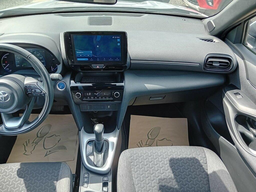 Toyota Yaris Cross 1.5 H Trend FWD E-CVT