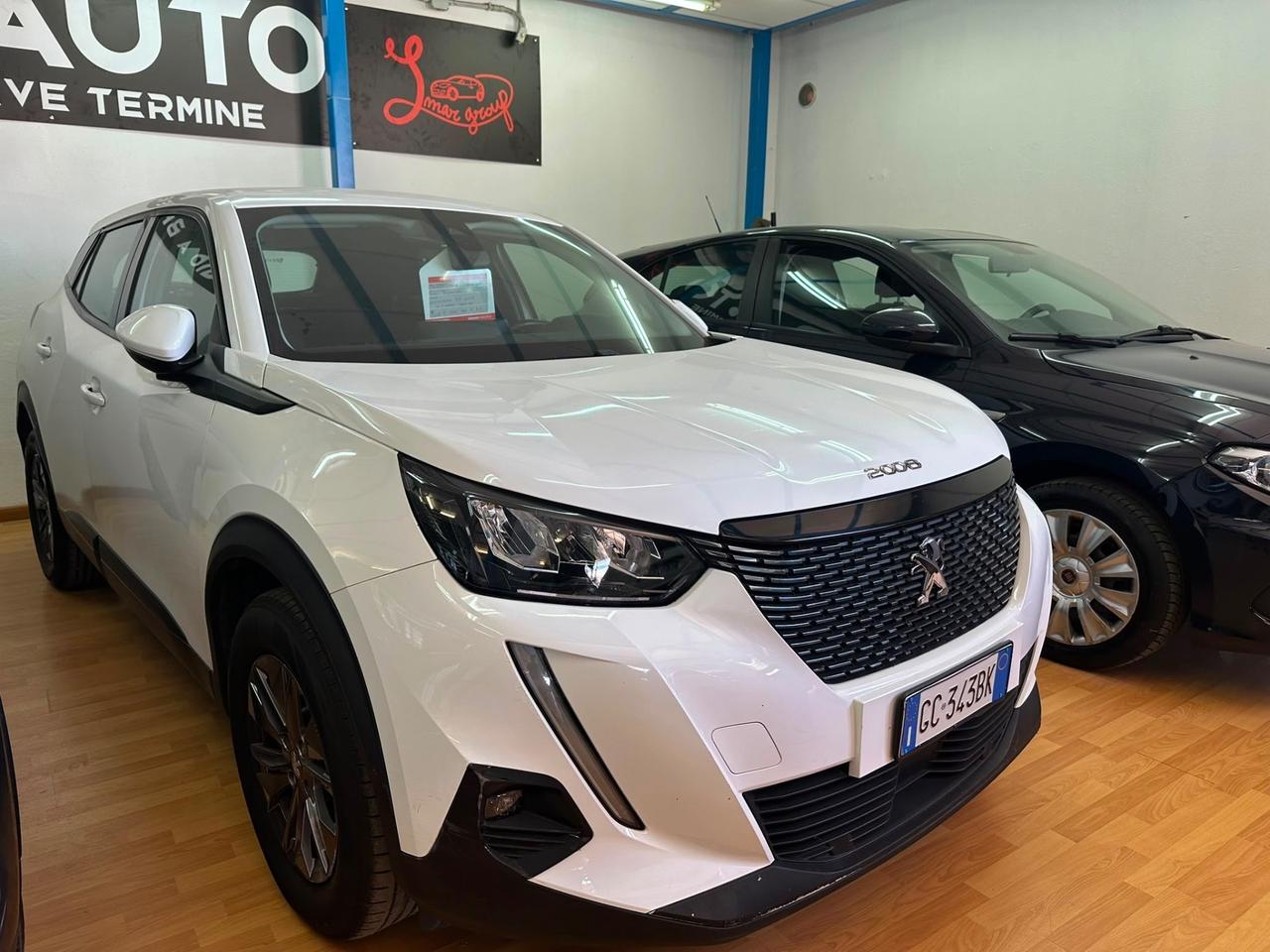 Peugeot 2008 BlueHDi 100 S&S GT Line