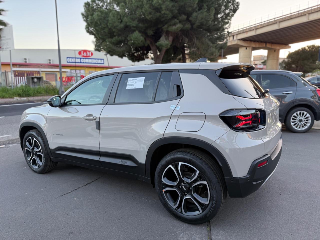 Jeep Avenger 1.2 Summit TETTO KM0 IVA ESPOSTA