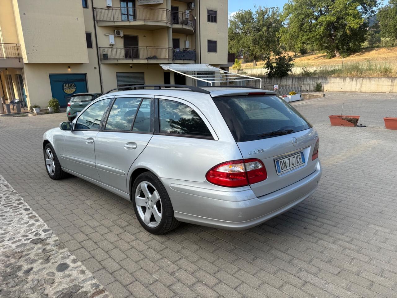 Mercedes-benz E 220 CDI cat EVO Avantgarde