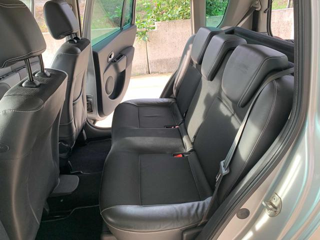 RENAULT Grand Modus 1.2 16V OK DISTRIBUZIONE OK NEOP 1 PROPRIETARIO