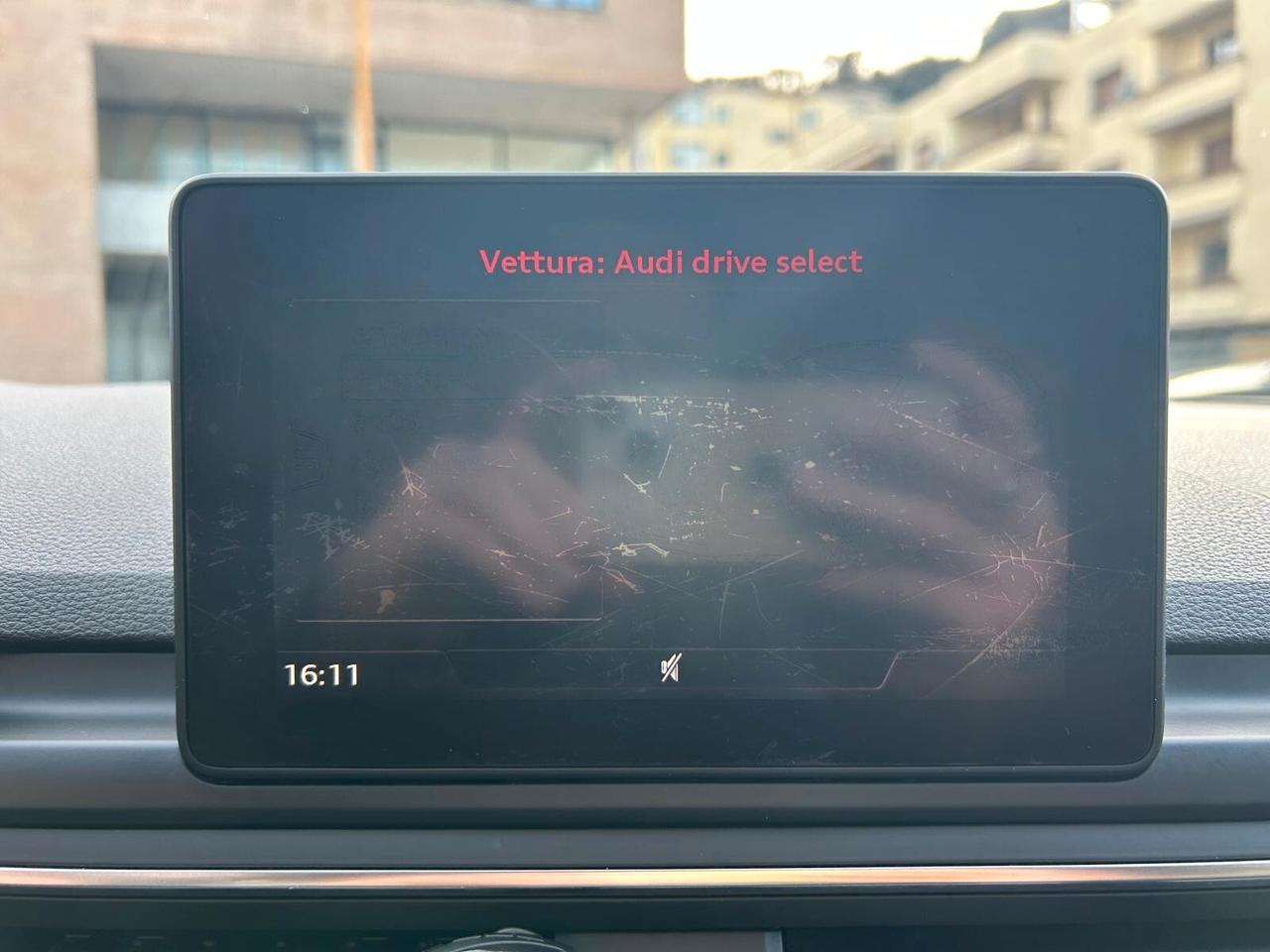 Audi A4 Avant 2.0 TDI 190 CV quattro S tronic Sport